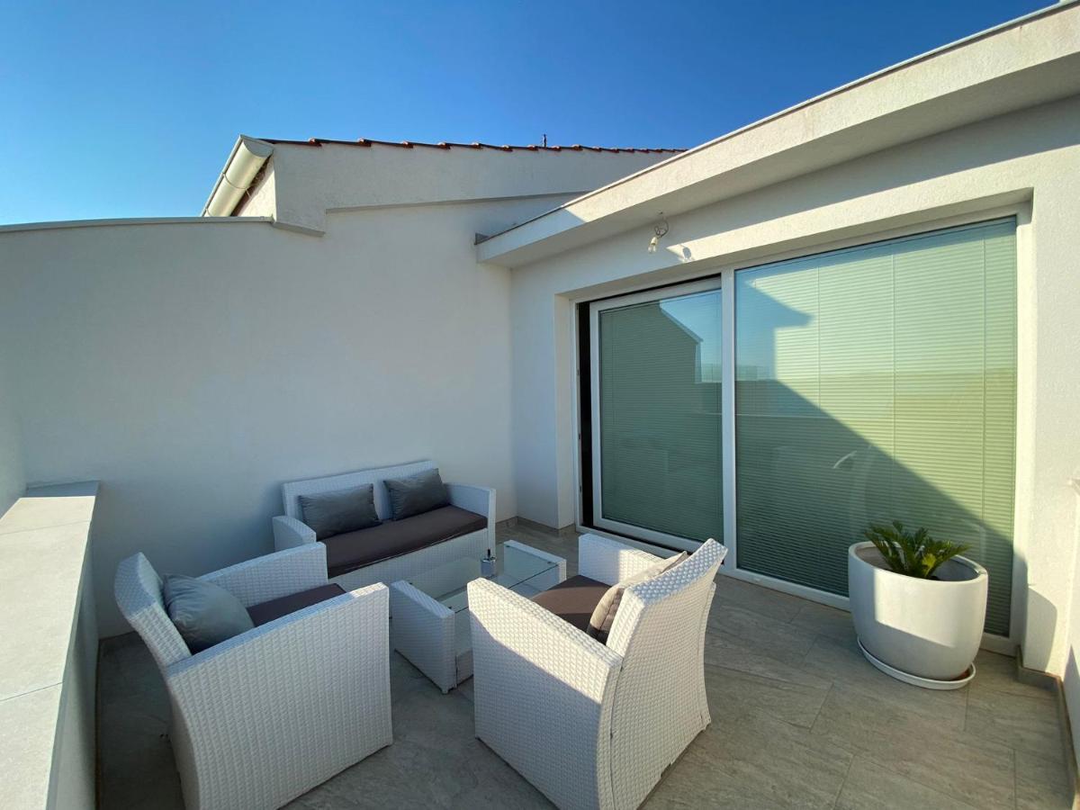 Apartment Jakovcevic 3 Zadar Dış mekan fotoğraf